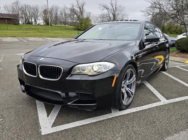 used 2013 BMW M5 car, priced at $43,475