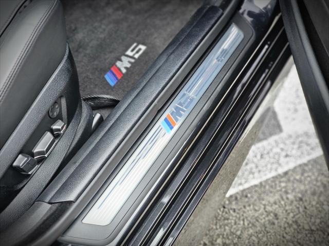 used 2013 BMW M5 car, priced at $43,475