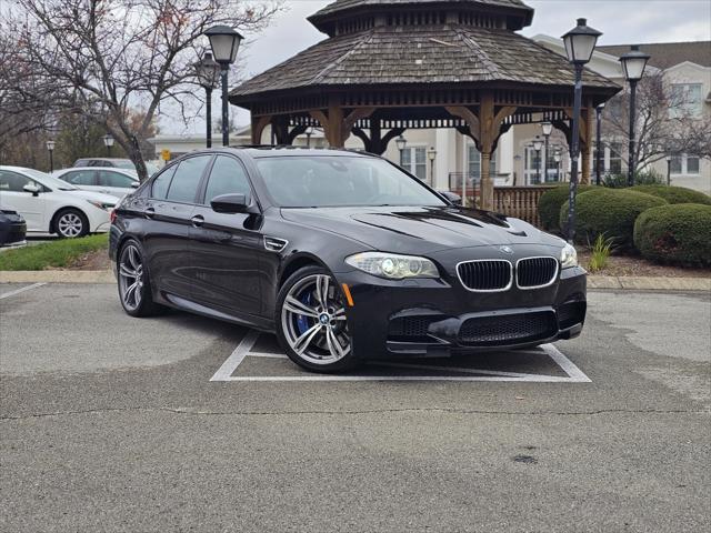 used 2013 BMW M5 car, priced at $43,475