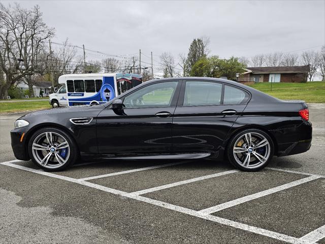 used 2013 BMW M5 car, priced at $43,475