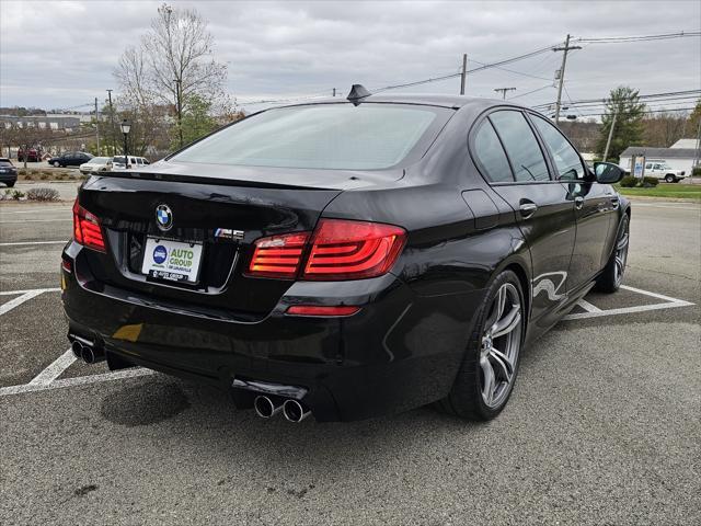 used 2013 BMW M5 car, priced at $43,475