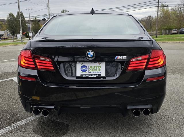 used 2013 BMW M5 car, priced at $43,475