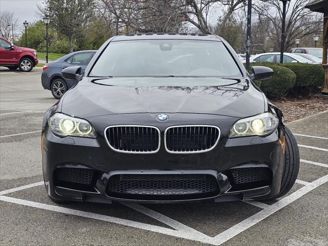 used 2013 BMW M5 car, priced at $43,475