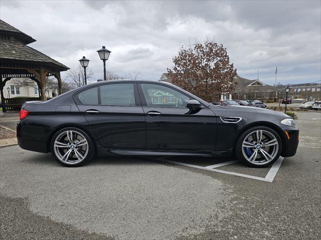 used 2013 BMW M5 car, priced at $43,475