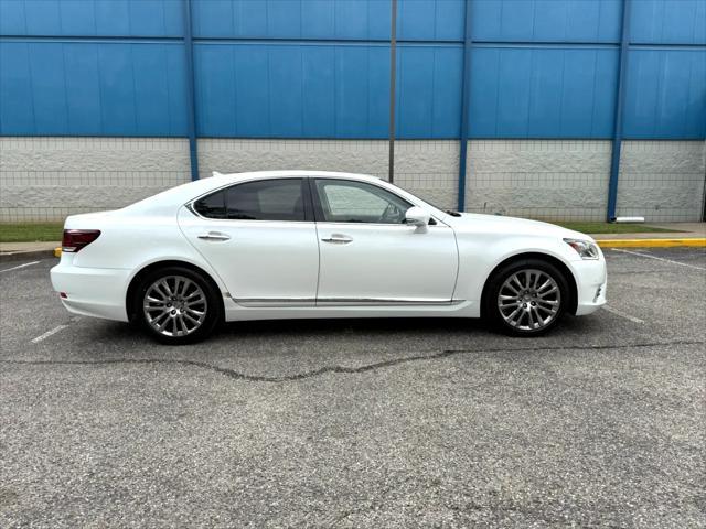 used 2013 Lexus LS 460 car, priced at $20,975