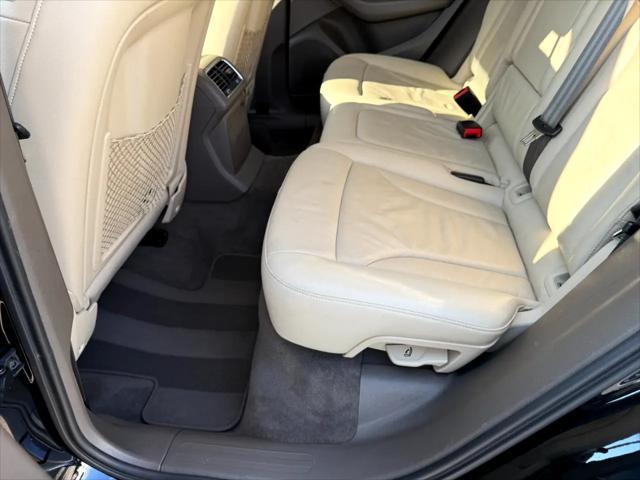 used 2016 Audi Q5 car, priced at $16,975
