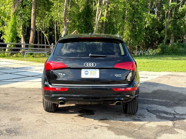 used 2016 Audi Q5 car, priced at $16,975