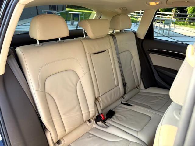 used 2016 Audi Q5 car, priced at $16,975