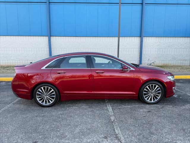 used 2017 Lincoln MKZ car, priced at $14,975