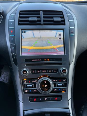 used 2017 Lincoln MKZ car, priced at $14,975
