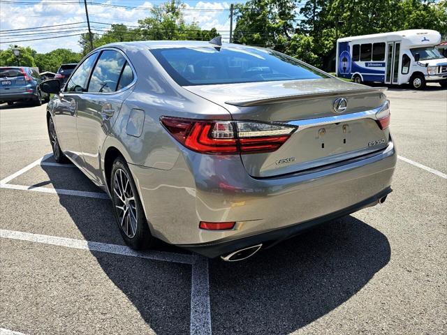 used 2017 Lexus ES 350 car, priced at $23,500