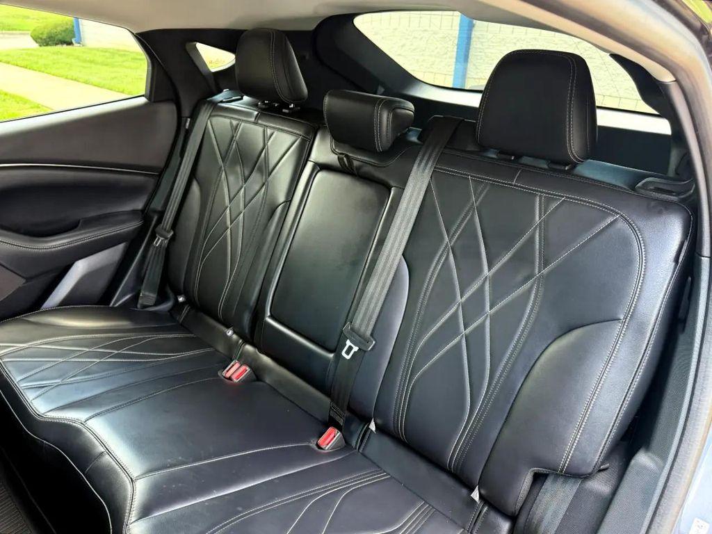 used 2022 Ford Mustang Mach-E car, priced at $20,975