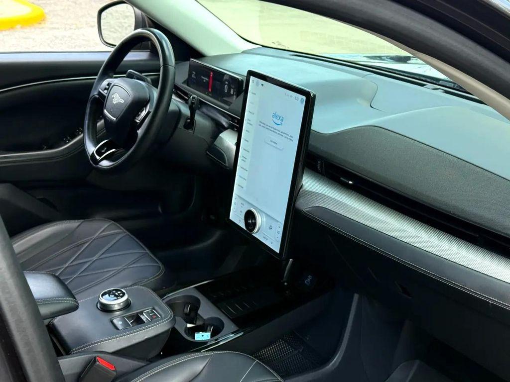 used 2022 Ford Mustang Mach-E car, priced at $20,975