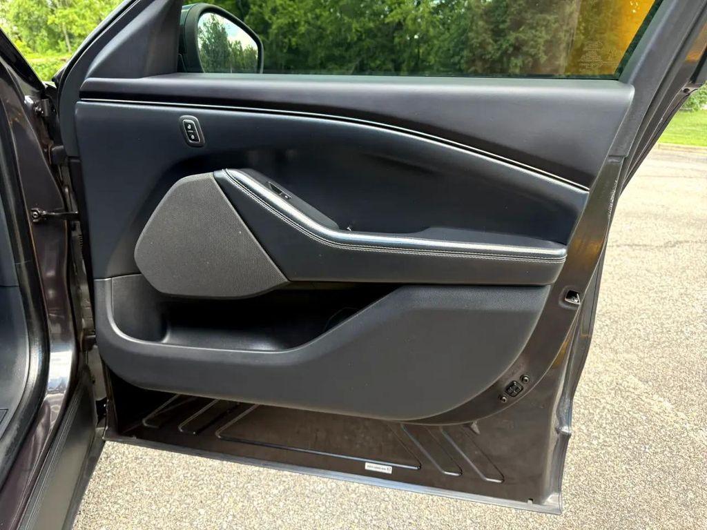 used 2022 Ford Mustang Mach-E car, priced at $20,975