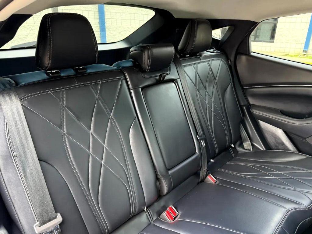 used 2022 Ford Mustang Mach-E car, priced at $20,975