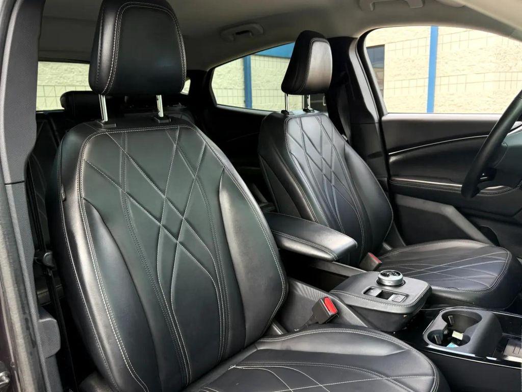 used 2022 Ford Mustang Mach-E car, priced at $20,975