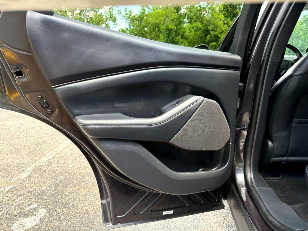 used 2022 Ford Mustang Mach-E car, priced at $20,975