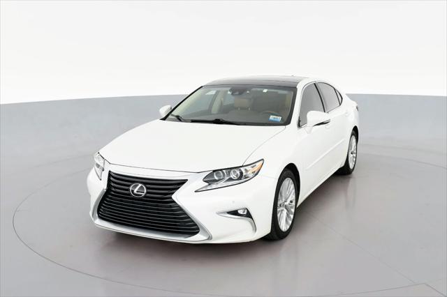 used 2018 Lexus ES 350 car, priced at $24,675