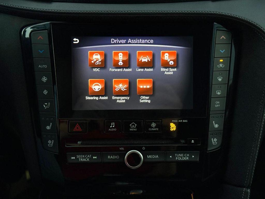 used 2019 INFINITI QX50 car, priced at $21,975