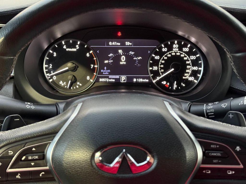 used 2019 INFINITI QX50 car, priced at $21,975