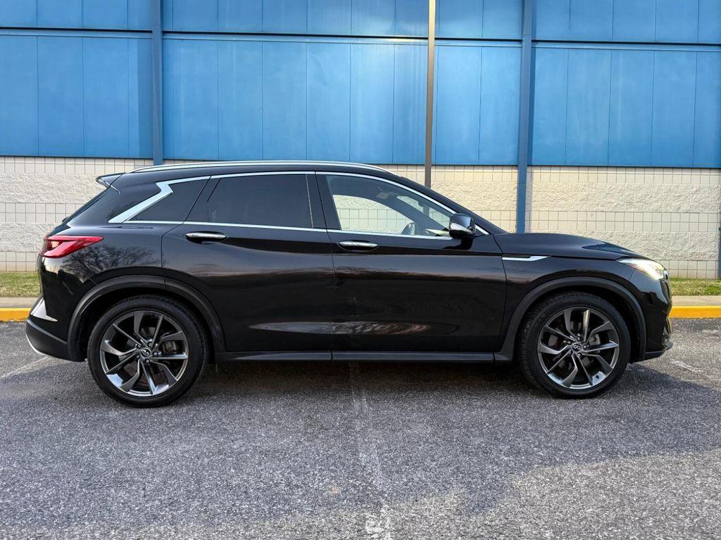 used 2019 INFINITI QX50 car, priced at $21,975
