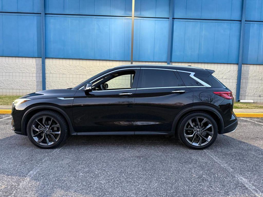 used 2019 INFINITI QX50 car, priced at $21,975