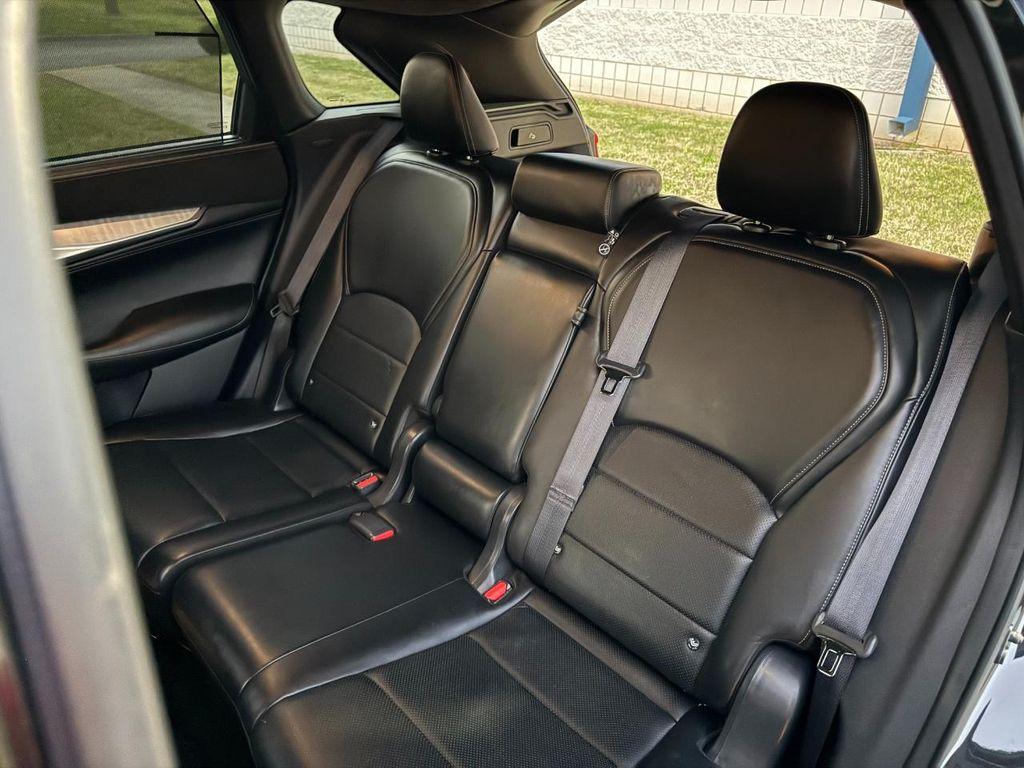 used 2019 INFINITI QX50 car, priced at $21,975