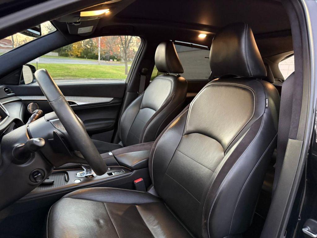 used 2019 INFINITI QX50 car, priced at $21,975