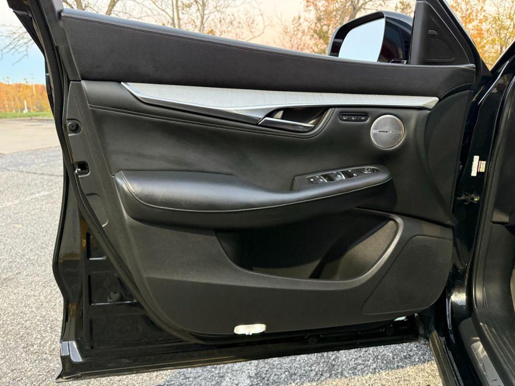 used 2019 INFINITI QX50 car, priced at $21,975