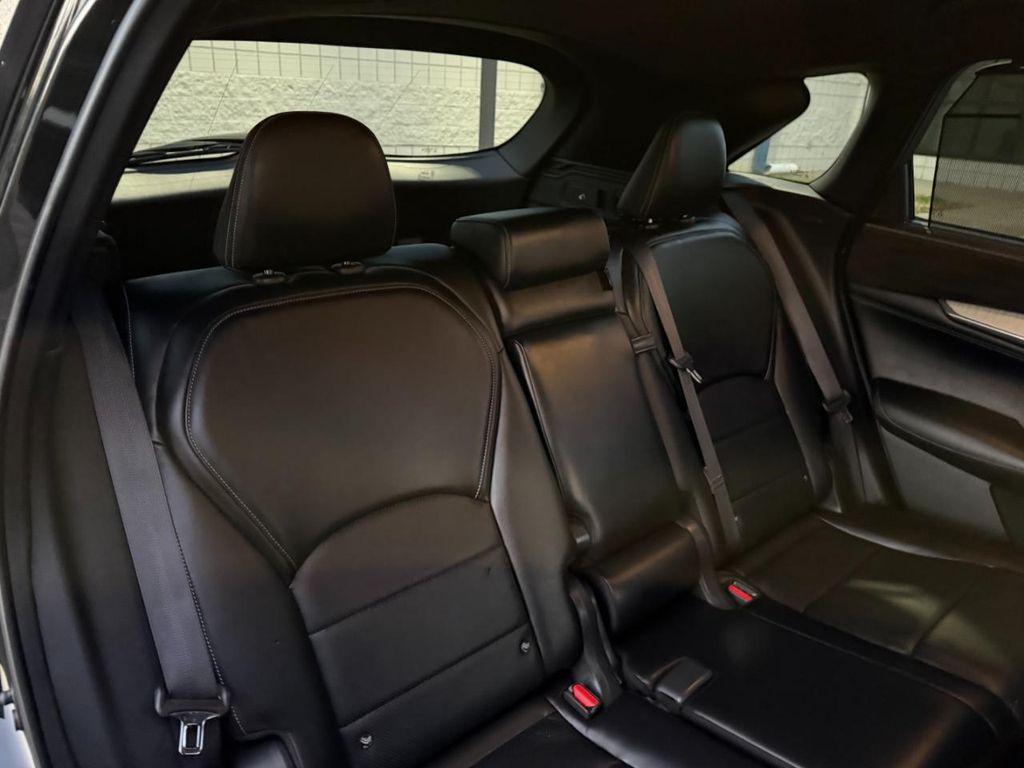 used 2019 INFINITI QX50 car, priced at $21,975