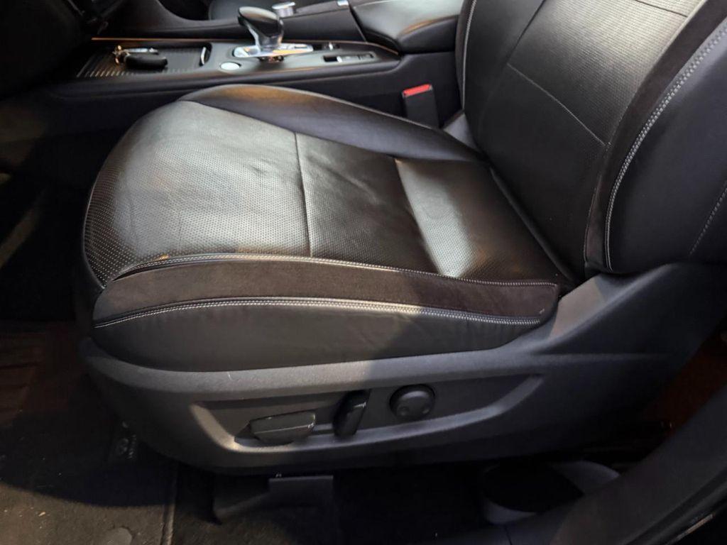 used 2019 INFINITI QX50 car, priced at $21,975