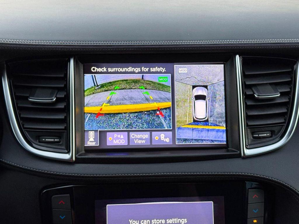 used 2019 INFINITI QX50 car, priced at $21,975