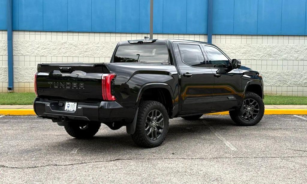 used 2023 Toyota Tundra Hybrid car, priced at $51,474