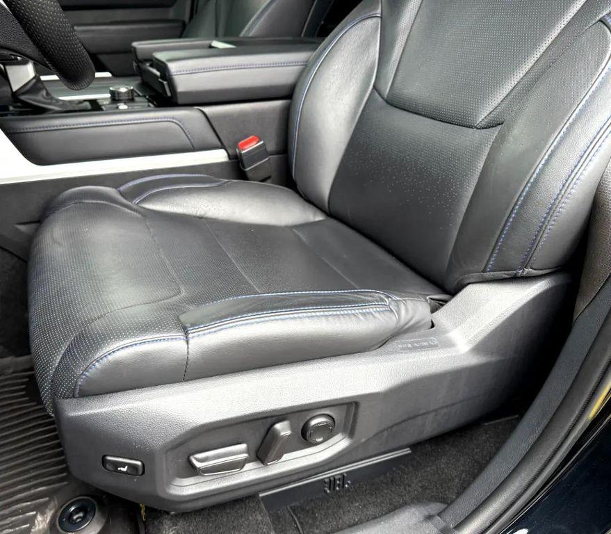 used 2023 Toyota Tundra Hybrid car, priced at $51,474