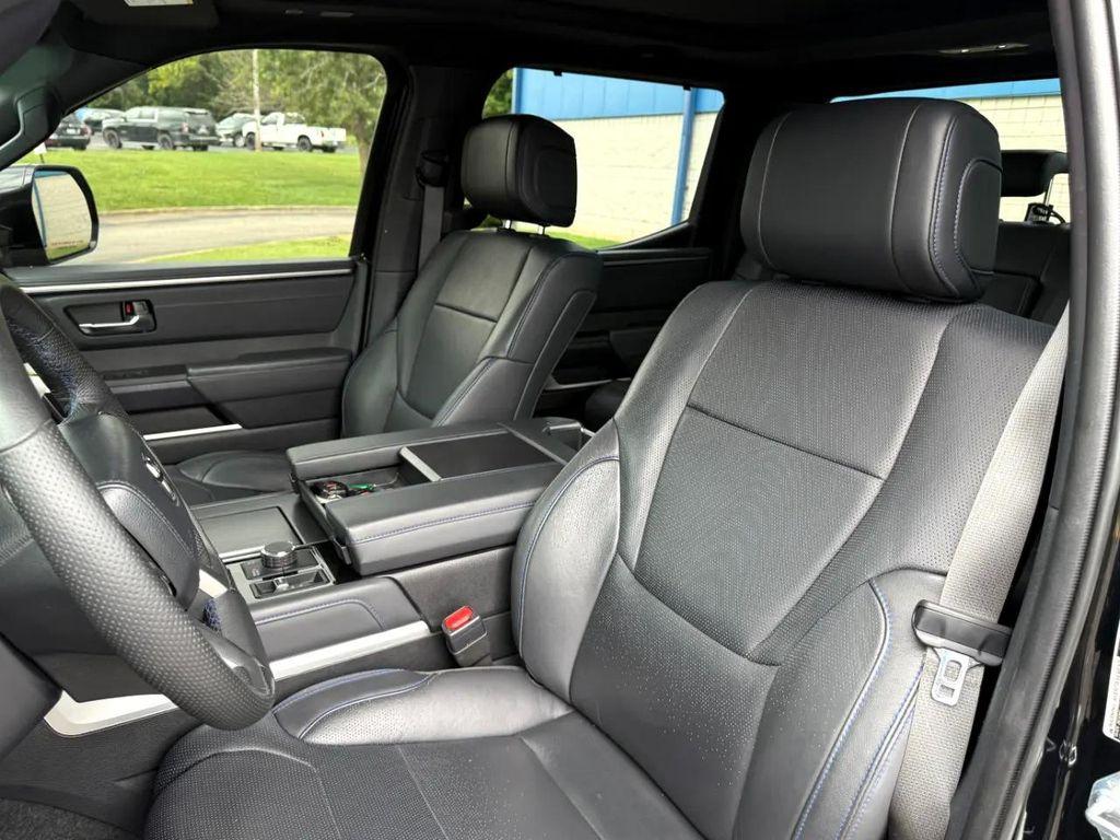 used 2023 Toyota Tundra Hybrid car, priced at $51,474