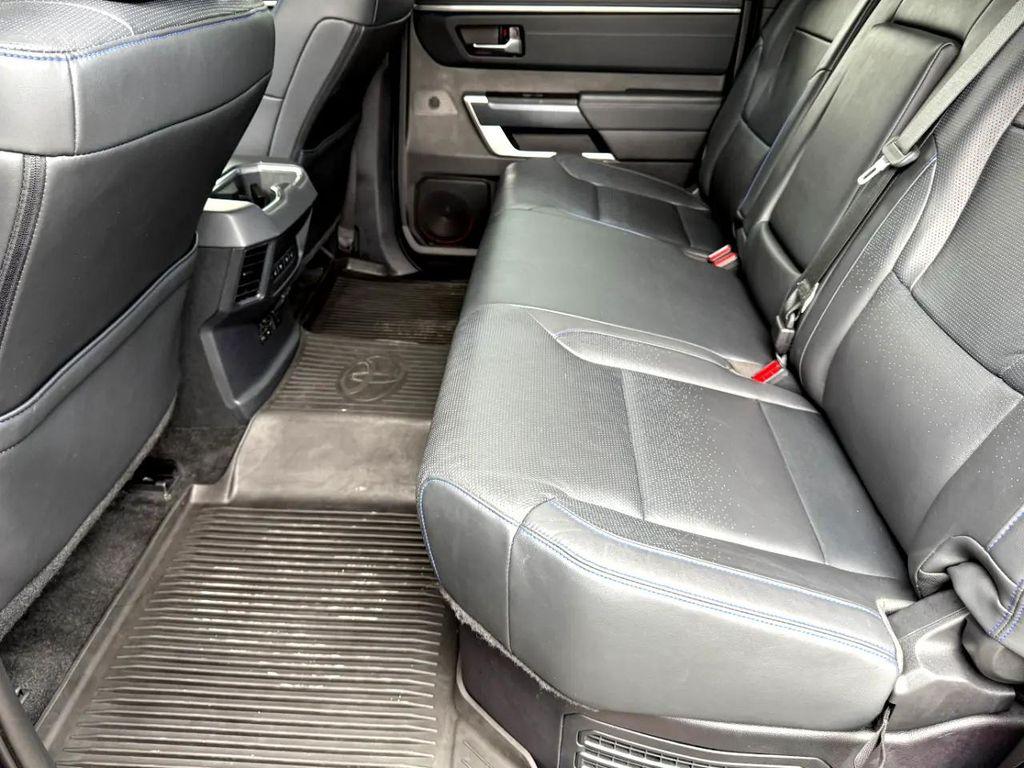 used 2023 Toyota Tundra Hybrid car, priced at $51,474