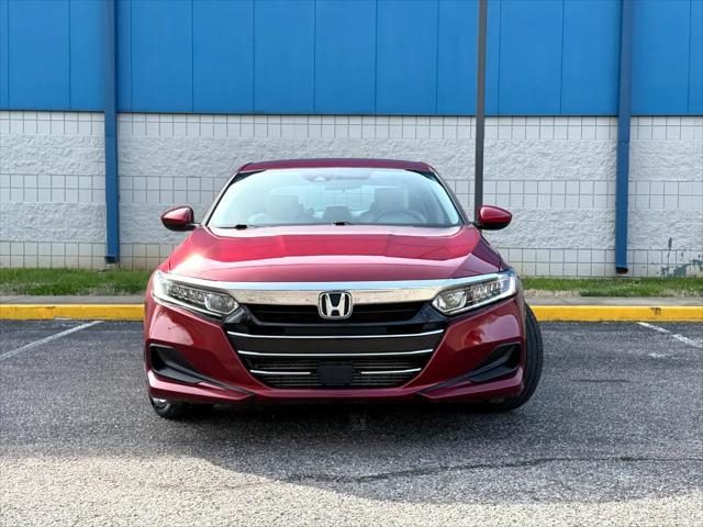 used 2021 Honda Accord car, priced at $19,775