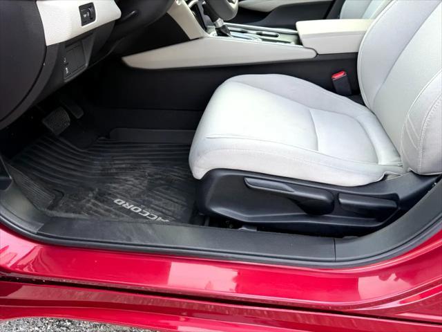 used 2021 Honda Accord car, priced at $19,775