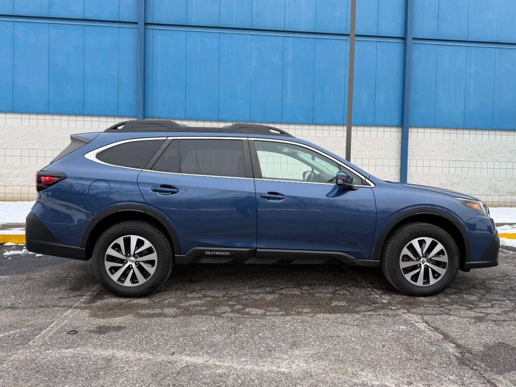 used 2022 Subaru Outback car, priced at $20,775