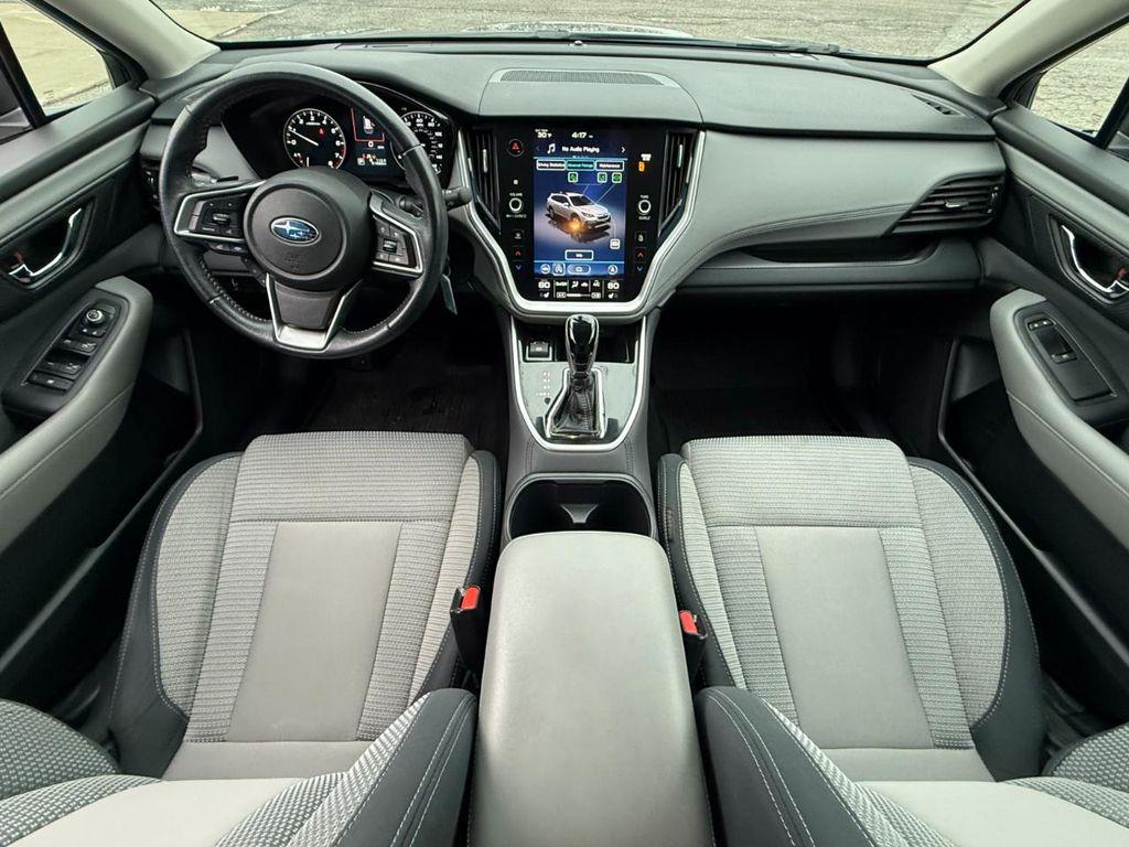 used 2022 Subaru Outback car, priced at $20,775