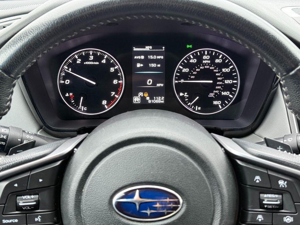 used 2022 Subaru Outback car, priced at $20,775