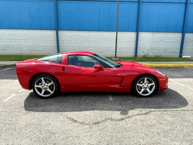 used 2007 Chevrolet Corvette car, priced at $33,975