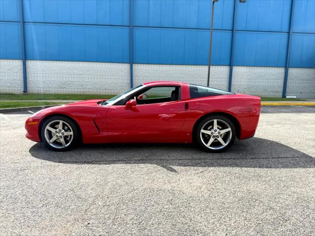 used 2007 Chevrolet Corvette car, priced at $33,975