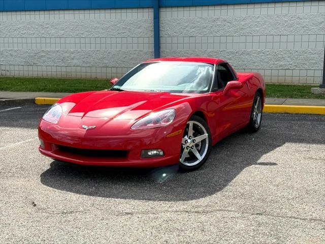 used 2007 Chevrolet Corvette car, priced at $33,975