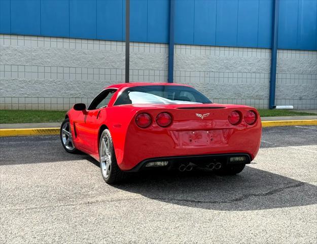 used 2007 Chevrolet Corvette car, priced at $33,975