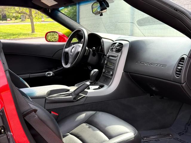 used 2007 Chevrolet Corvette car, priced at $33,975