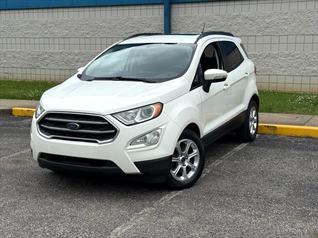 used 2018 Ford EcoSport car, priced at $12,975
