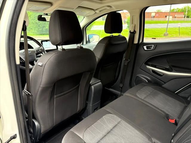 used 2018 Ford EcoSport car, priced at $12,975