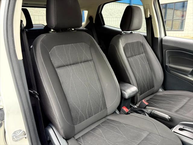 used 2018 Ford EcoSport car, priced at $12,975