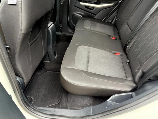 used 2018 Ford EcoSport car, priced at $12,975